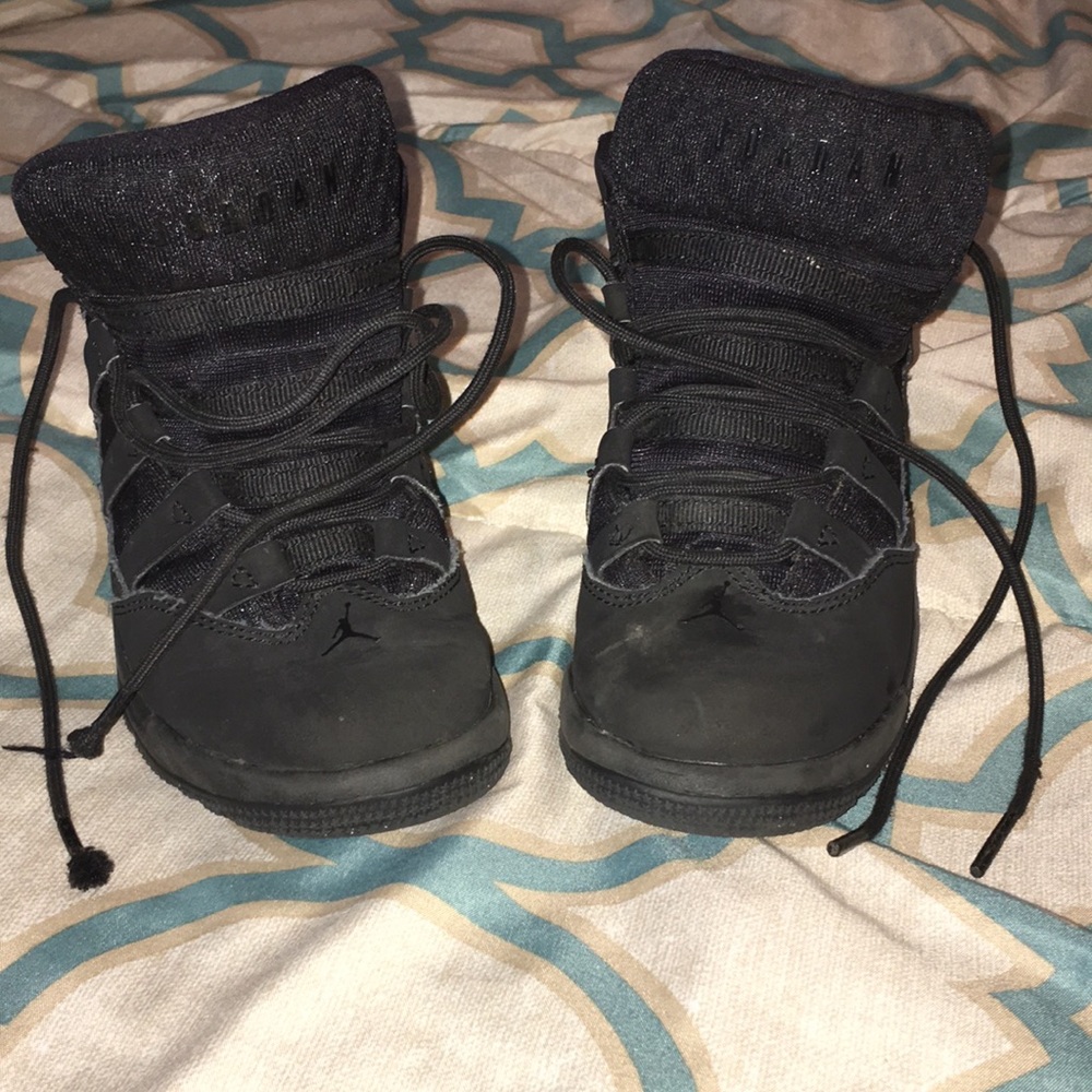 Boys Jordan’s